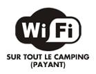 Camping Somme Picardie WIFI