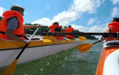 Faites du Kayak en Picardie dans la Baie de Somme